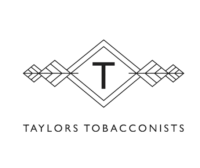 Taylors Tobacconists Logo | T J Donegan